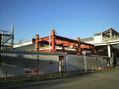 北習志野駅ビル