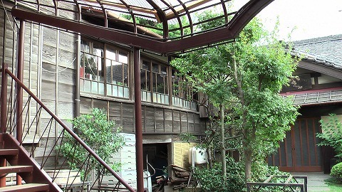 玉川旅館