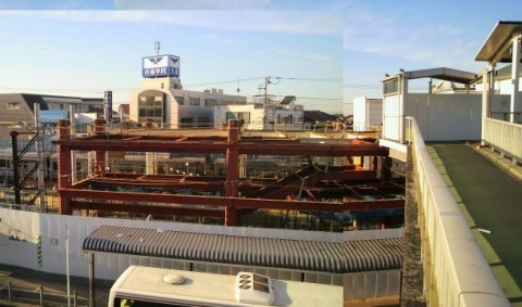 北習志野駅ビル